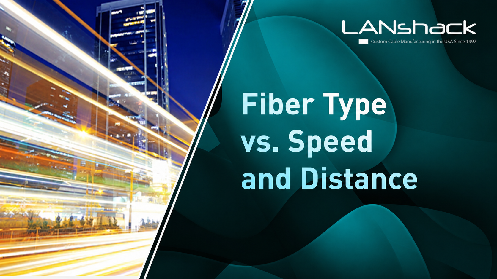 Fiber Type vs. Speed and Distance